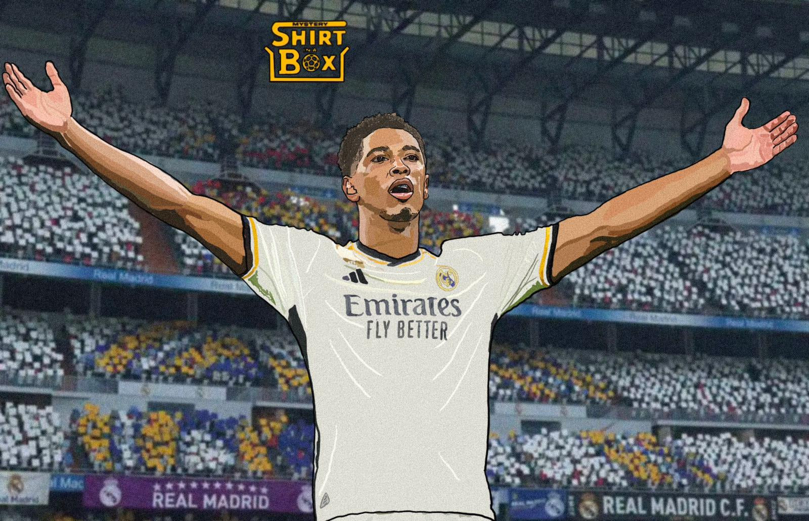 Mystery Artwork Print (A4)