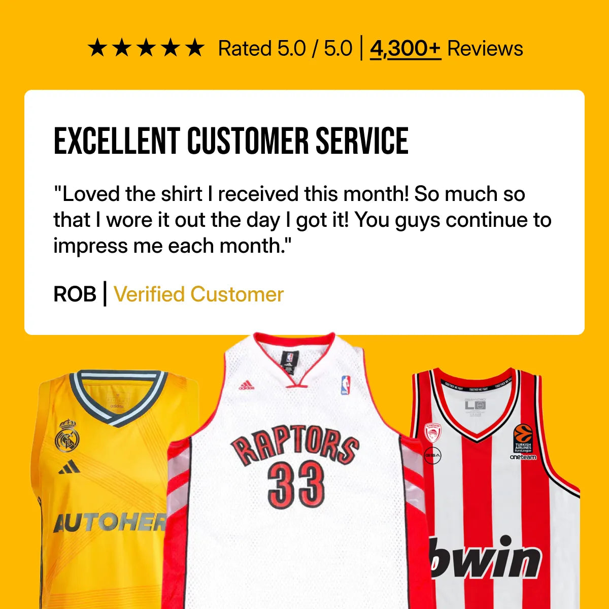 Mystery Basketball Shirt